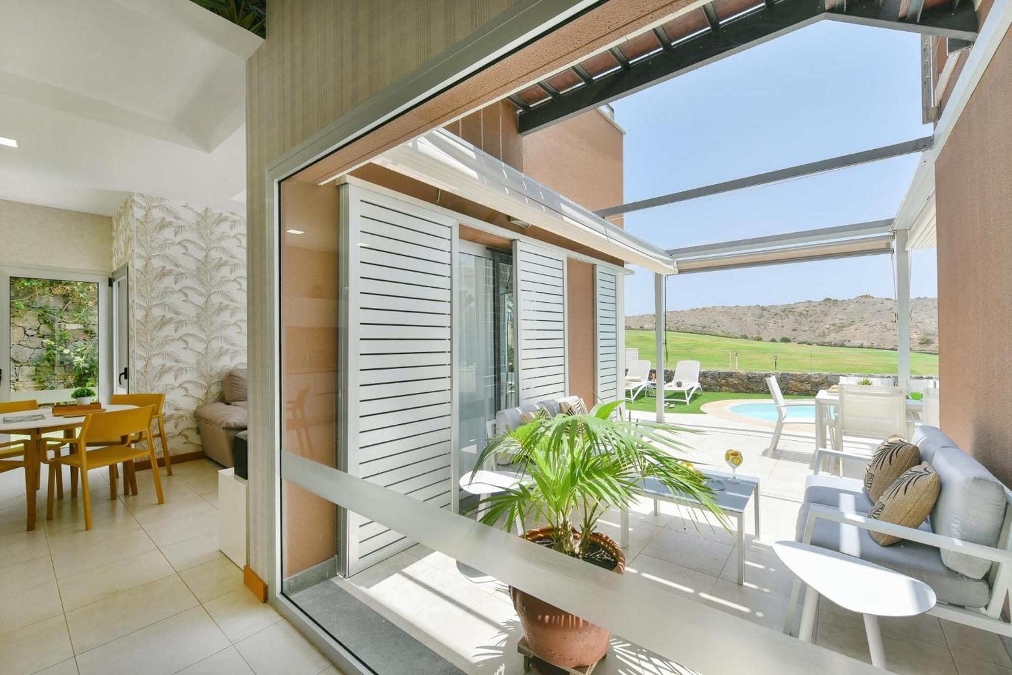 Vista Golf 10 By Villagrancanaria Maspalomas  Exteriér fotografie
