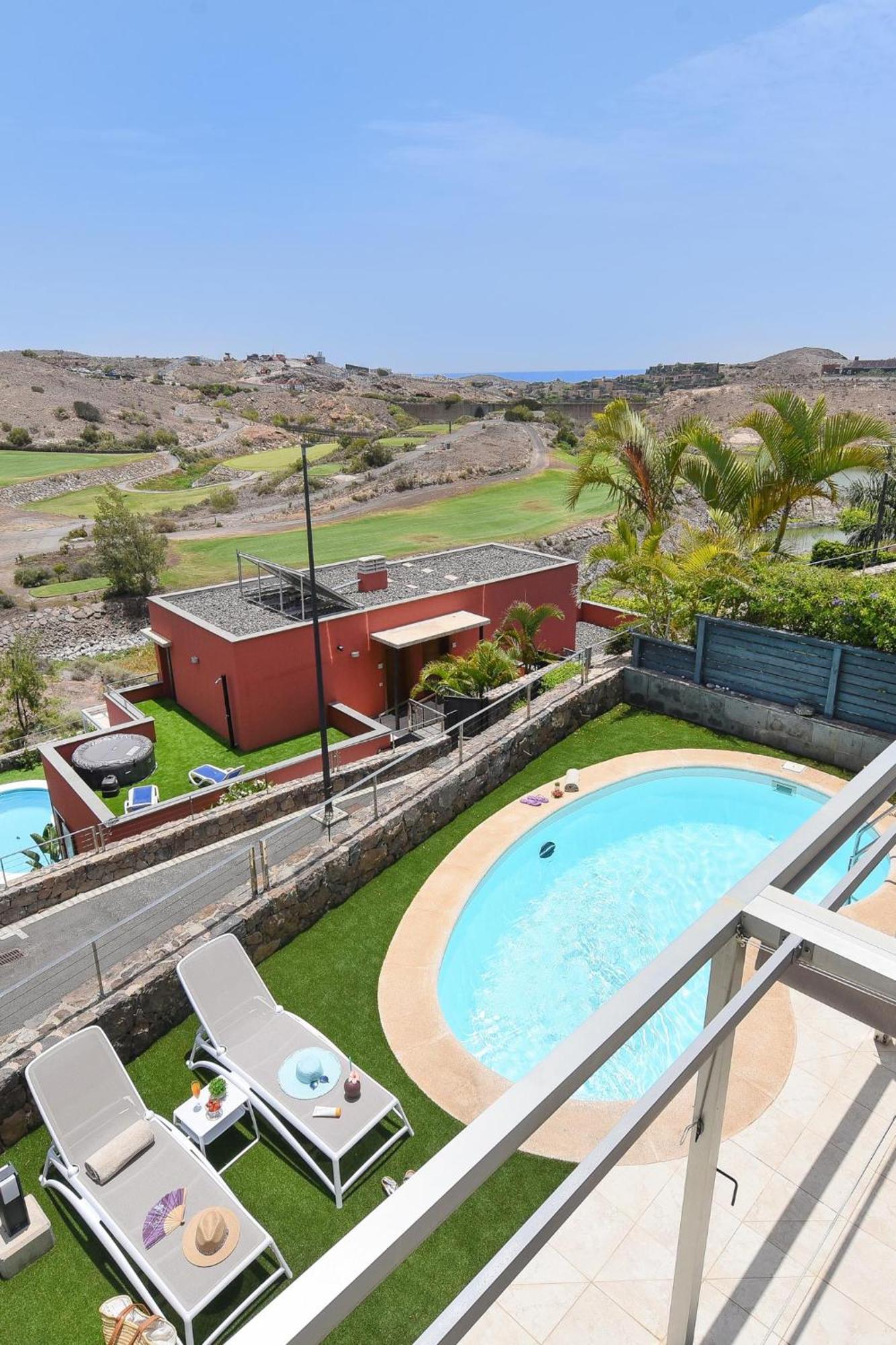 Vista Golf 10 By Villagrancanaria Maspalomas  Exteriér fotografie